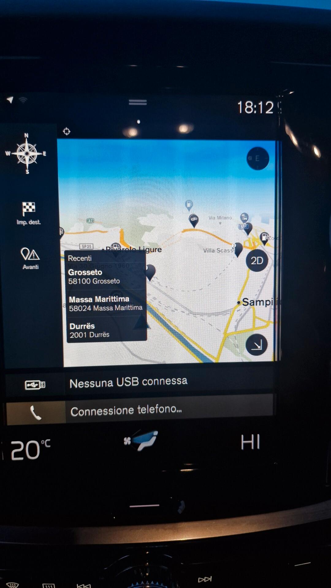 Volvo V60 D3 Geartronic Business