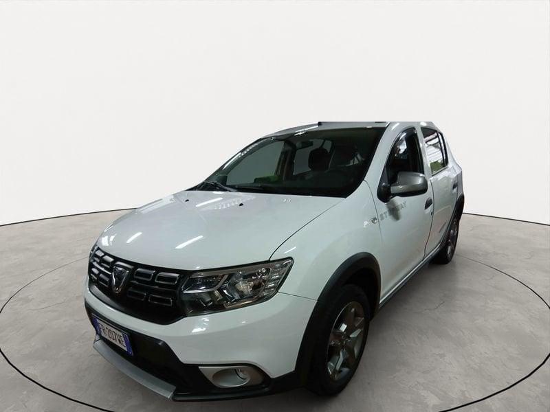 Dacia Sandero Stepway 1.5 dCi 8V 90CV Start&Stop Brave - UNICO PROPRIETARIO