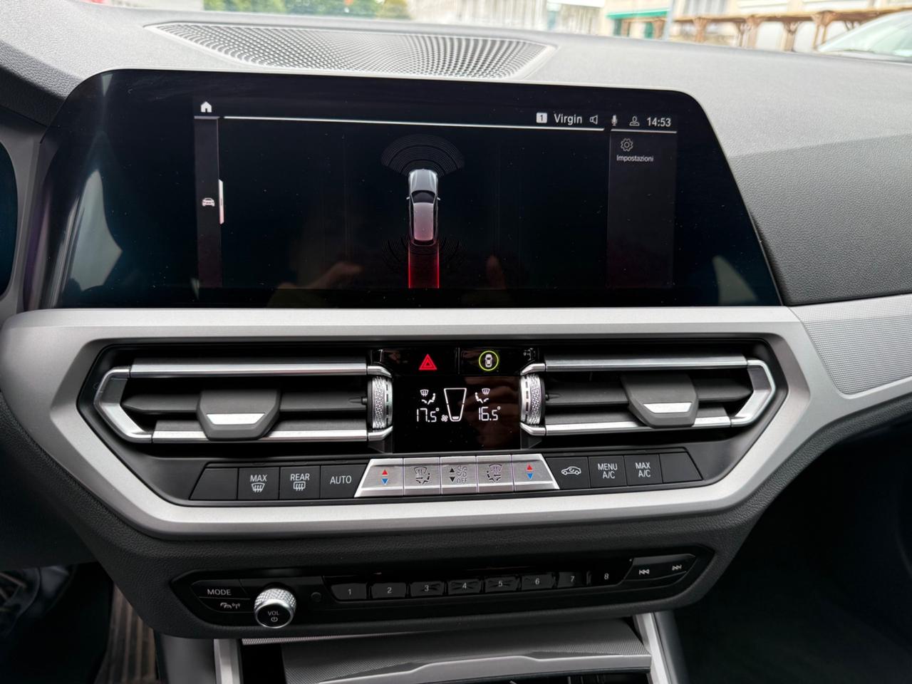 Bmw 318 Sw 2.0 150 Cv Automatico Touring Business Advantage