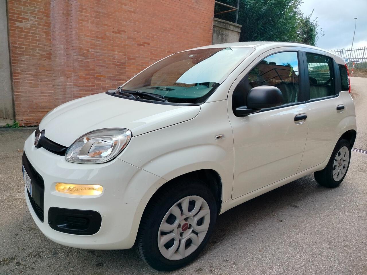 Fiat Panda 0.9 TwinAir Turbo Natural Power Easy