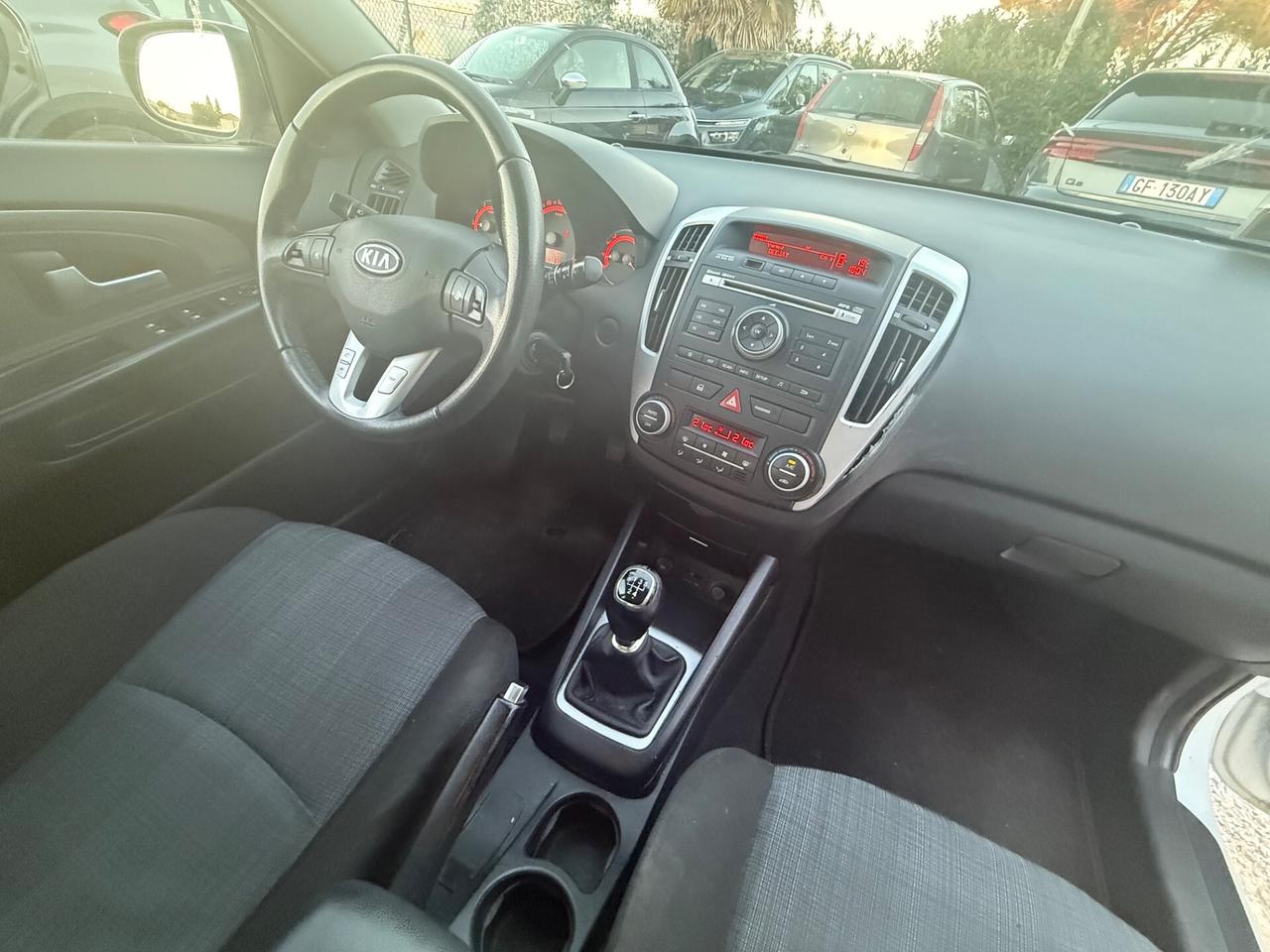 Kia Ceed cee'd 1.4 90CV 5p. EX