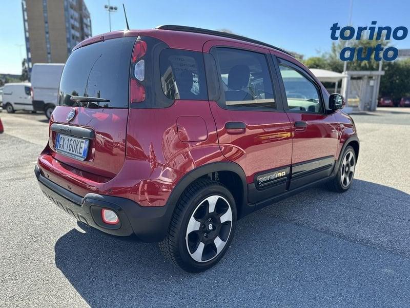 FIAT Panda Panda 1.0 FireFly S&S Hybrid Pandina