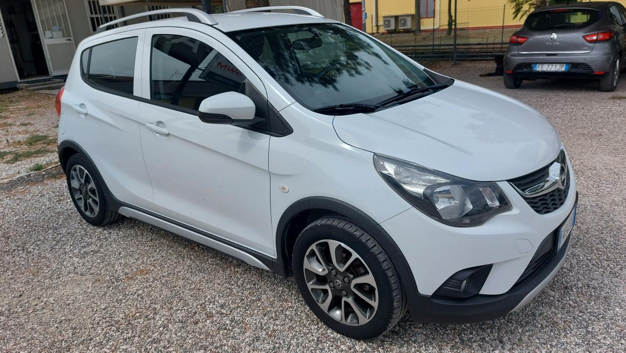 Opel Karl Rocks 1.0 73 CV