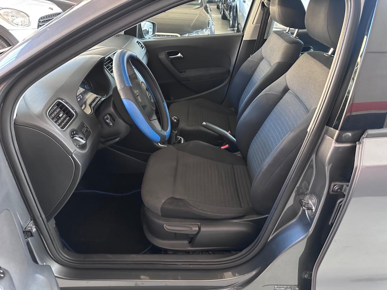 Volkswagen Polo 1.6 5 porte Comfortline BiFuel