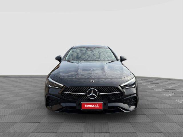 MERCEDES-BENZ CL E Coupé (C236) E 220 d Coupé AMG Line Advanced