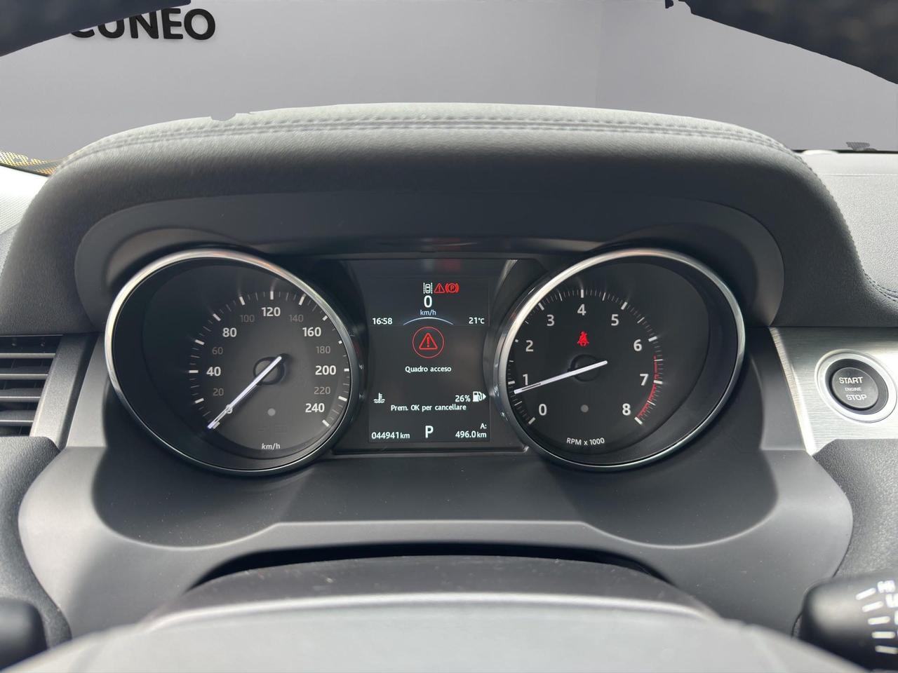 Land Rover Range Rover Evoque 5p 2.0 si4 SE auto