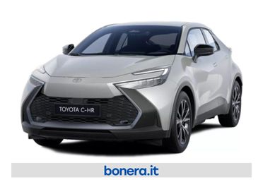 Toyota C-HR 2.0 PHEV Trend FWD E-CVT