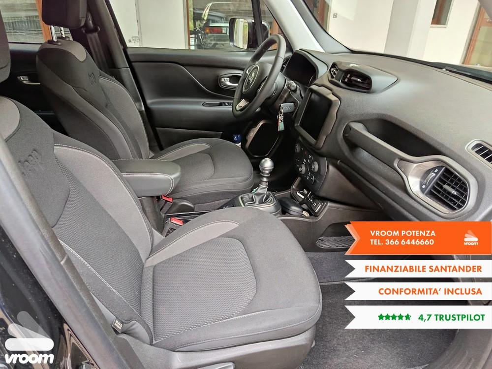 JEEP Renegade Renegade 1.6 Mjt 130 CV Limited