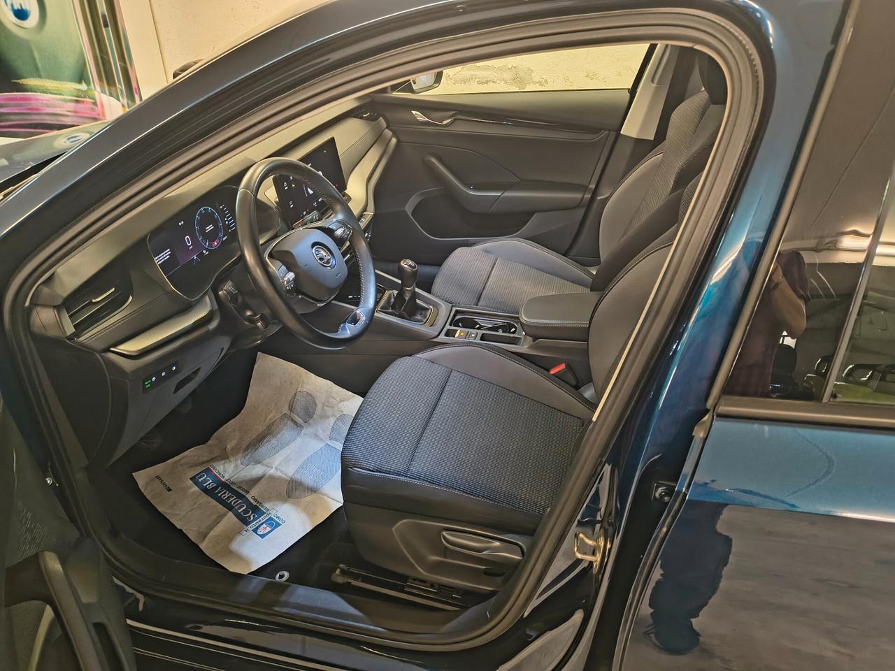 Skoda Octavia 2.0 TDI EVO SCR Ambition