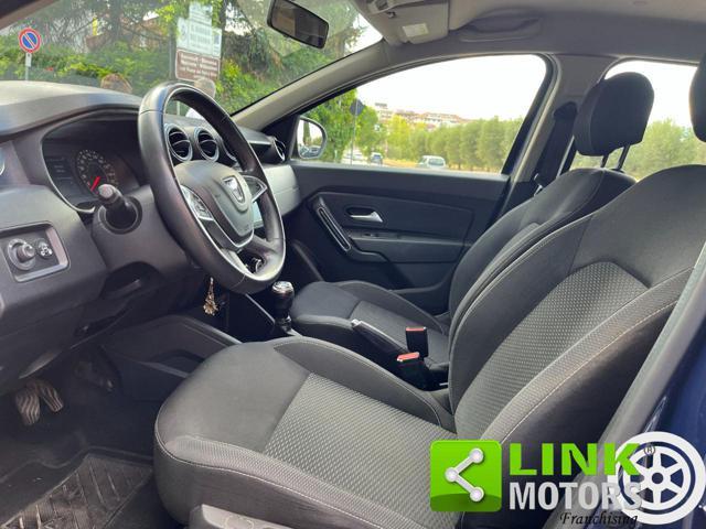 DACIA Duster 1.6 109CV Start&Stop 4x2 GPL