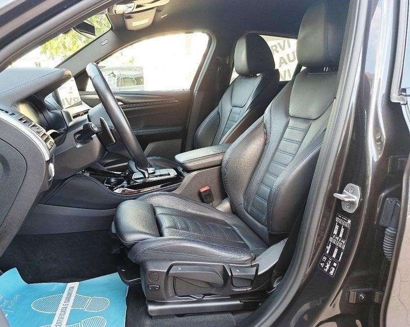 BMW X4 X4 xDrive20d 48V Msport