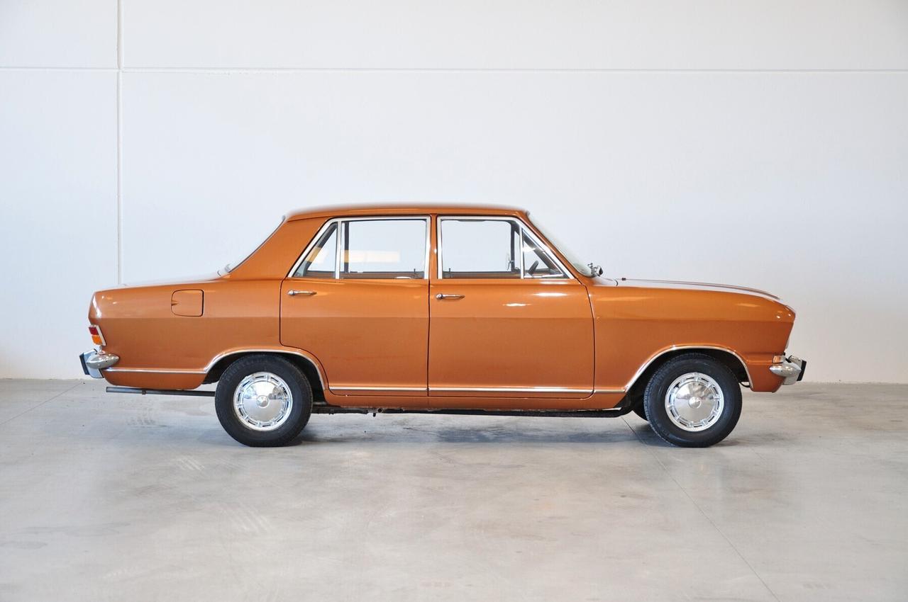 Opel Kadett B 11 N CRS tagliandata