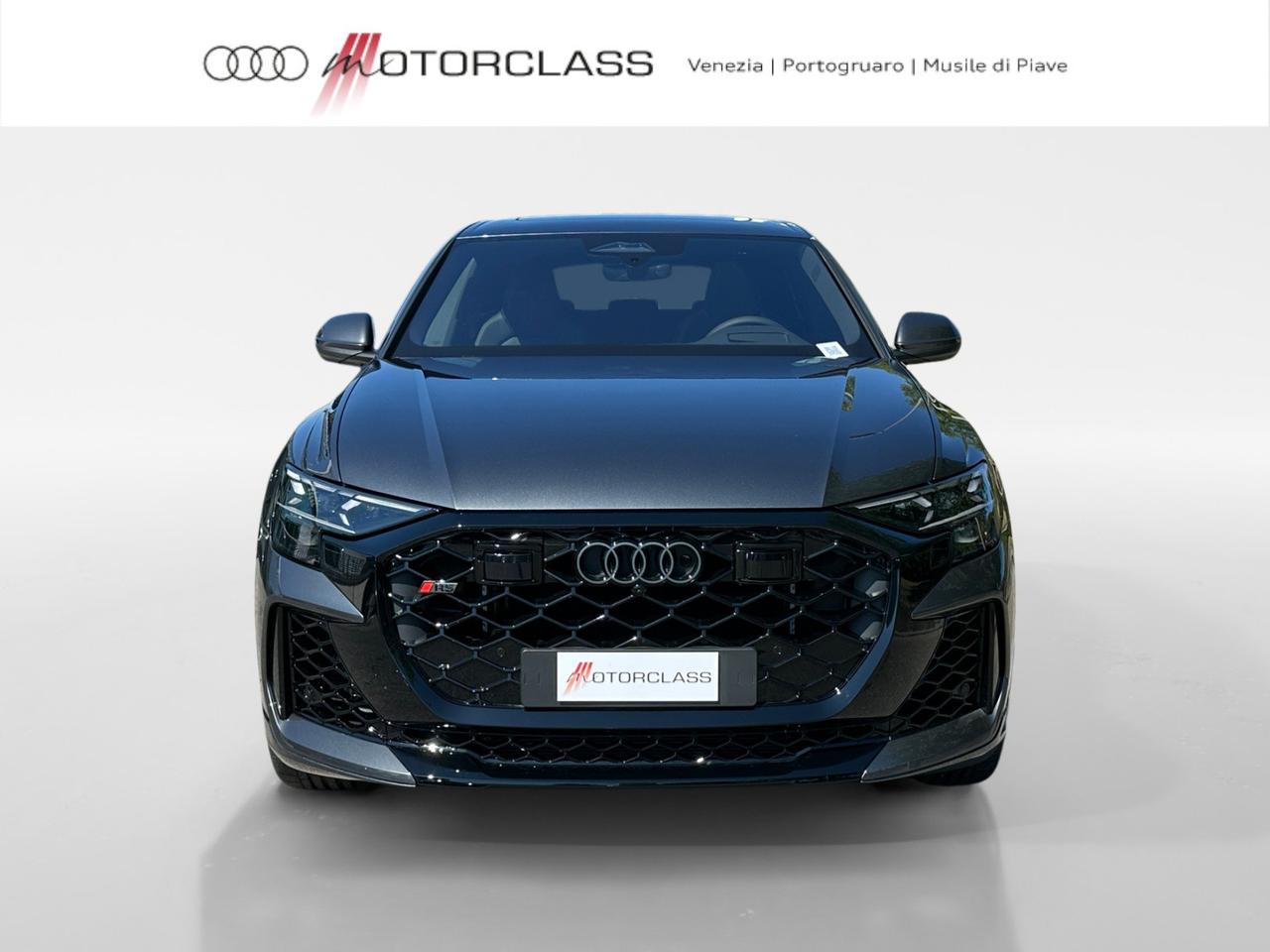 Audi RSQ8 rs 4.0 v8 mhev 48v 640cv performance tiptronic