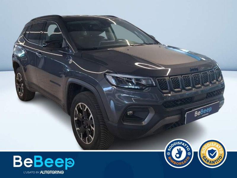 Jeep Compass 1.3 TURBO T4 PHEV TRAILHAWK 4XE AUTO