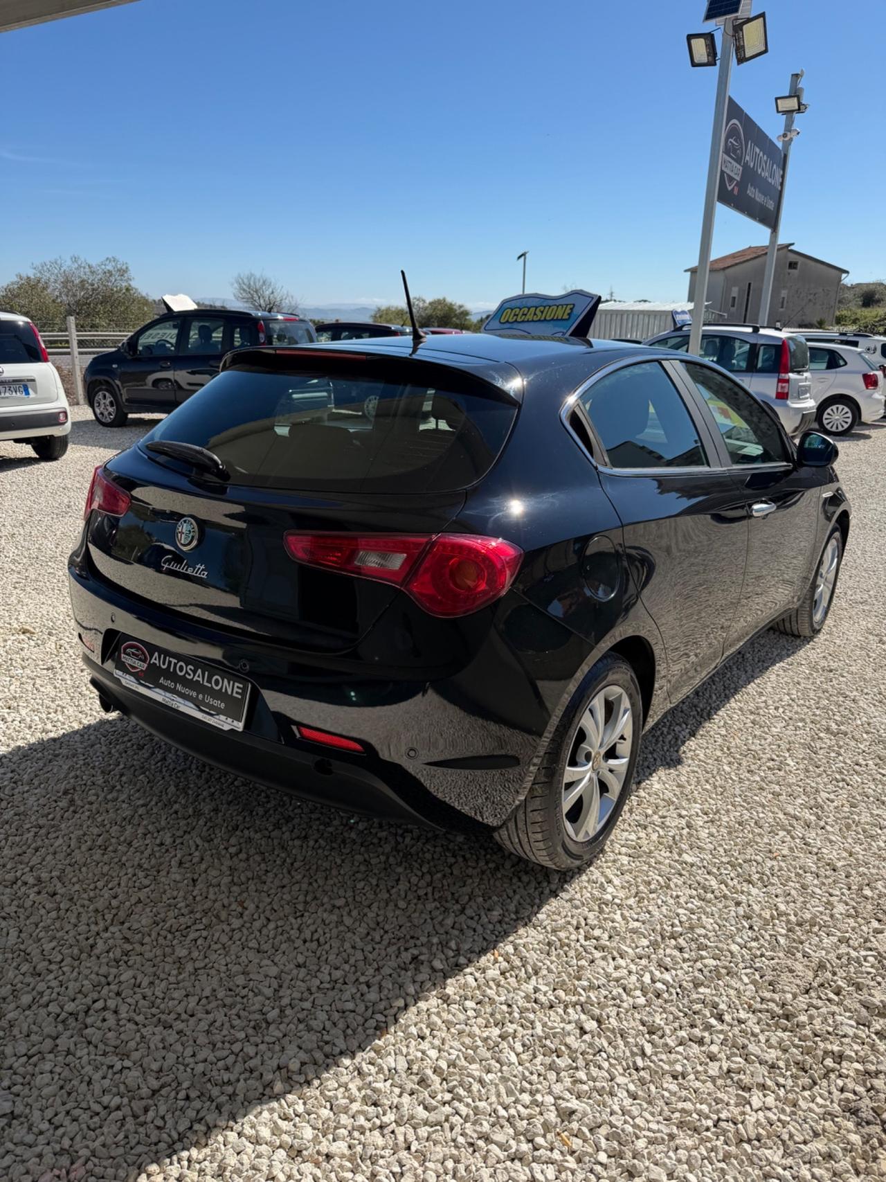 Alfa Romeo Giulietta 1.6 JTDm-2 105 CV Distinctive