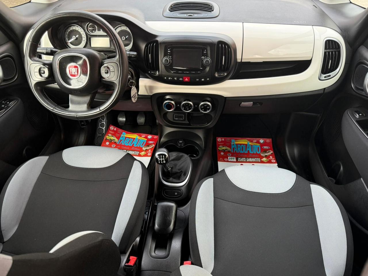 Fiat 500L Living 1.3 mjt 95cv Pop Star - 2016