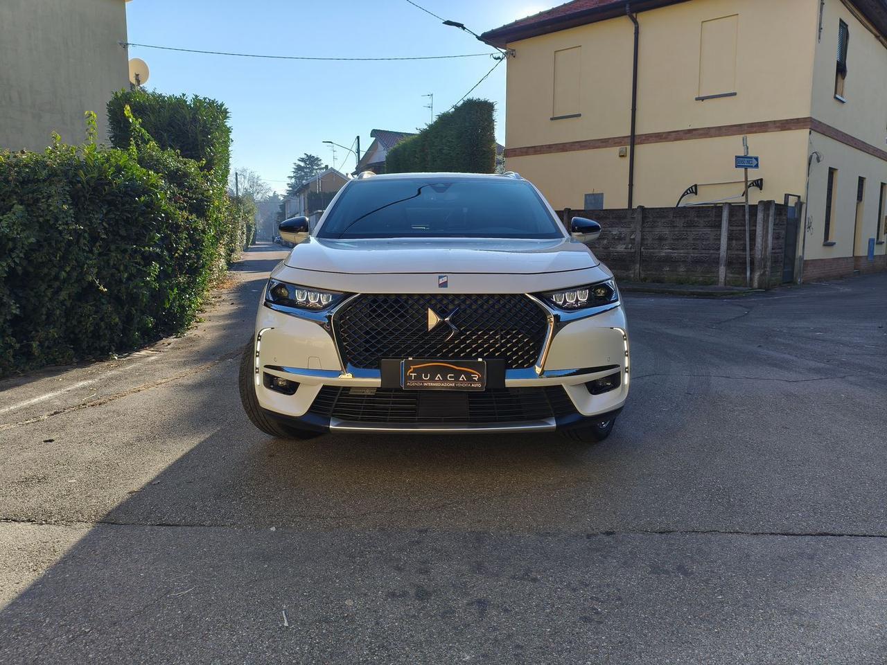 DS DS 7 Crossback 1.6 E- Tense PHEV 225 Gran #8439