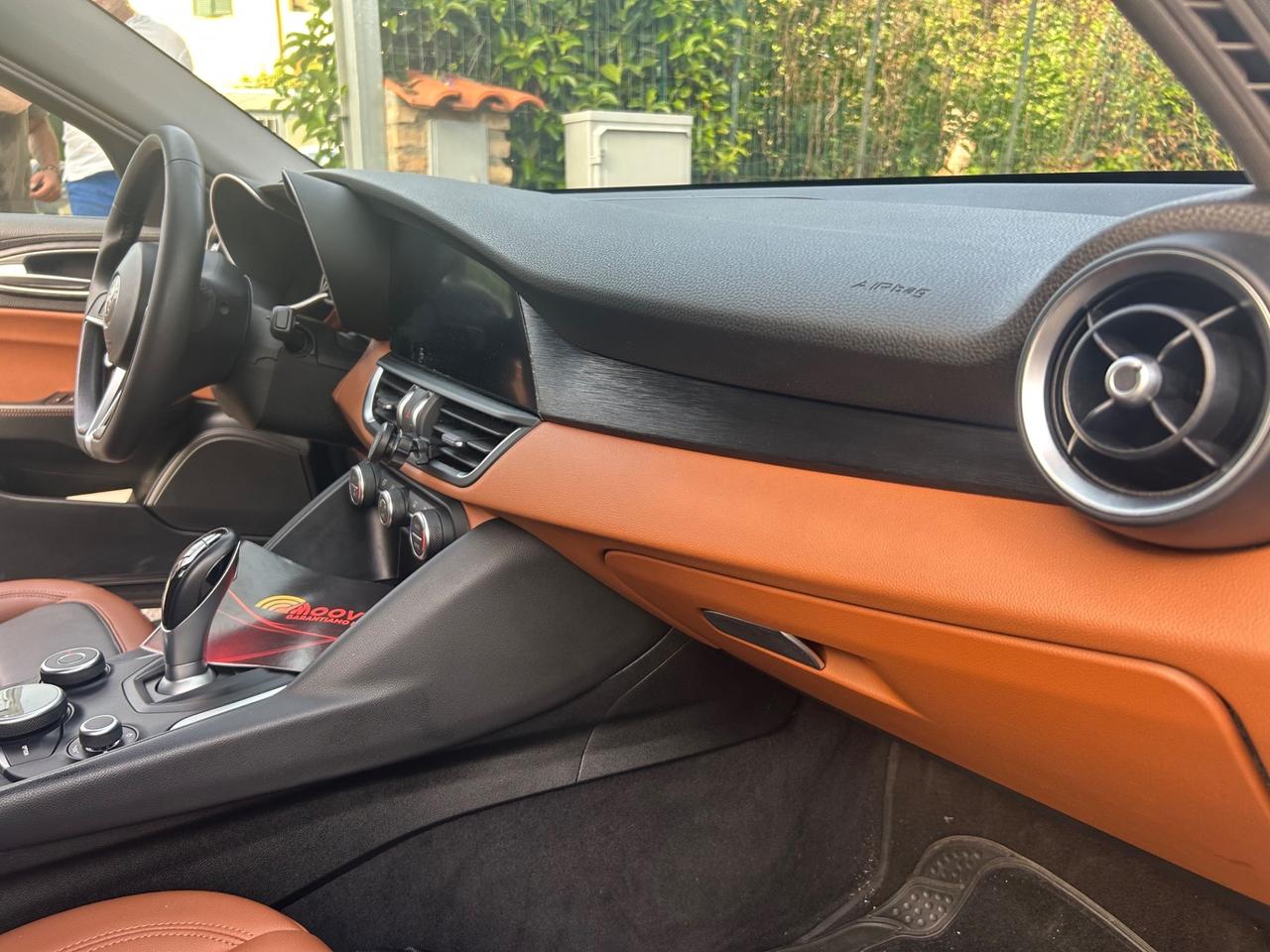 Alfa Romeo Giulia 2.2 Turbodiesel 160 CV AT8 Executive