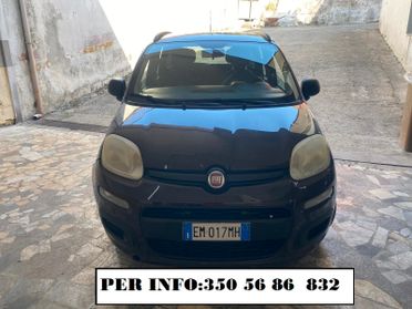 Fiat Panda 1.3 diesel (privato)-2012