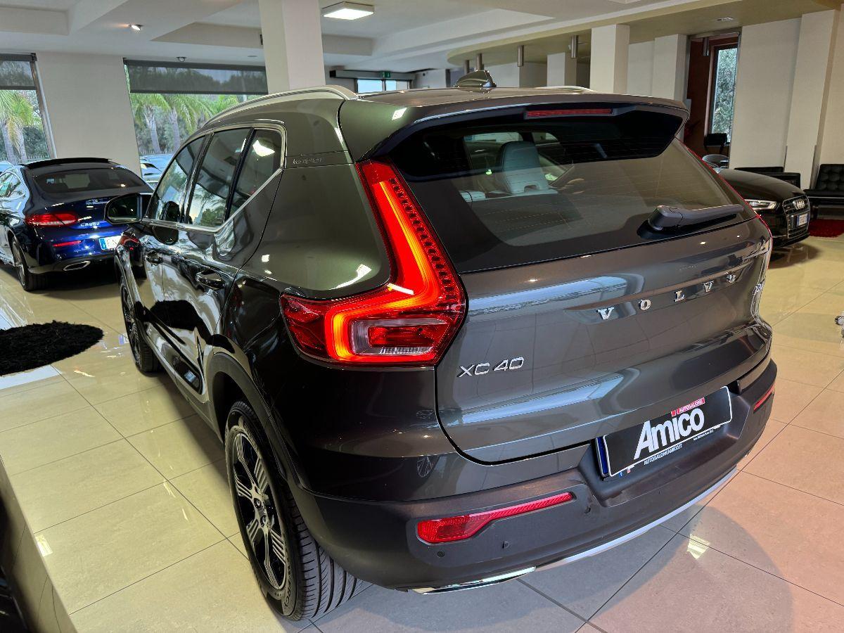 VOLVO - XC40 - D3 AWD Geartronic Inscription