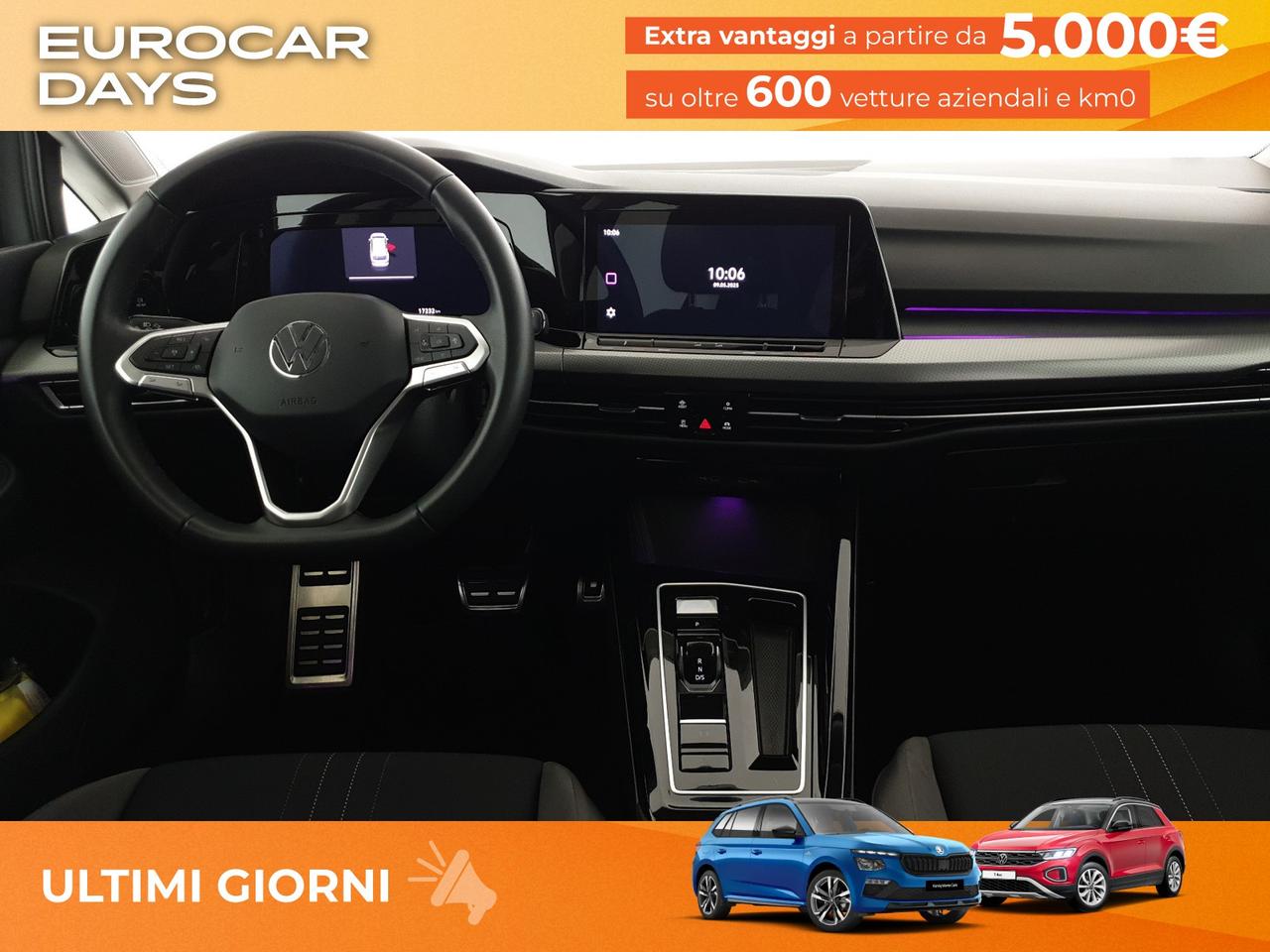 Volkswagen Golf alltrack 2.0 tdi 4motion dsg