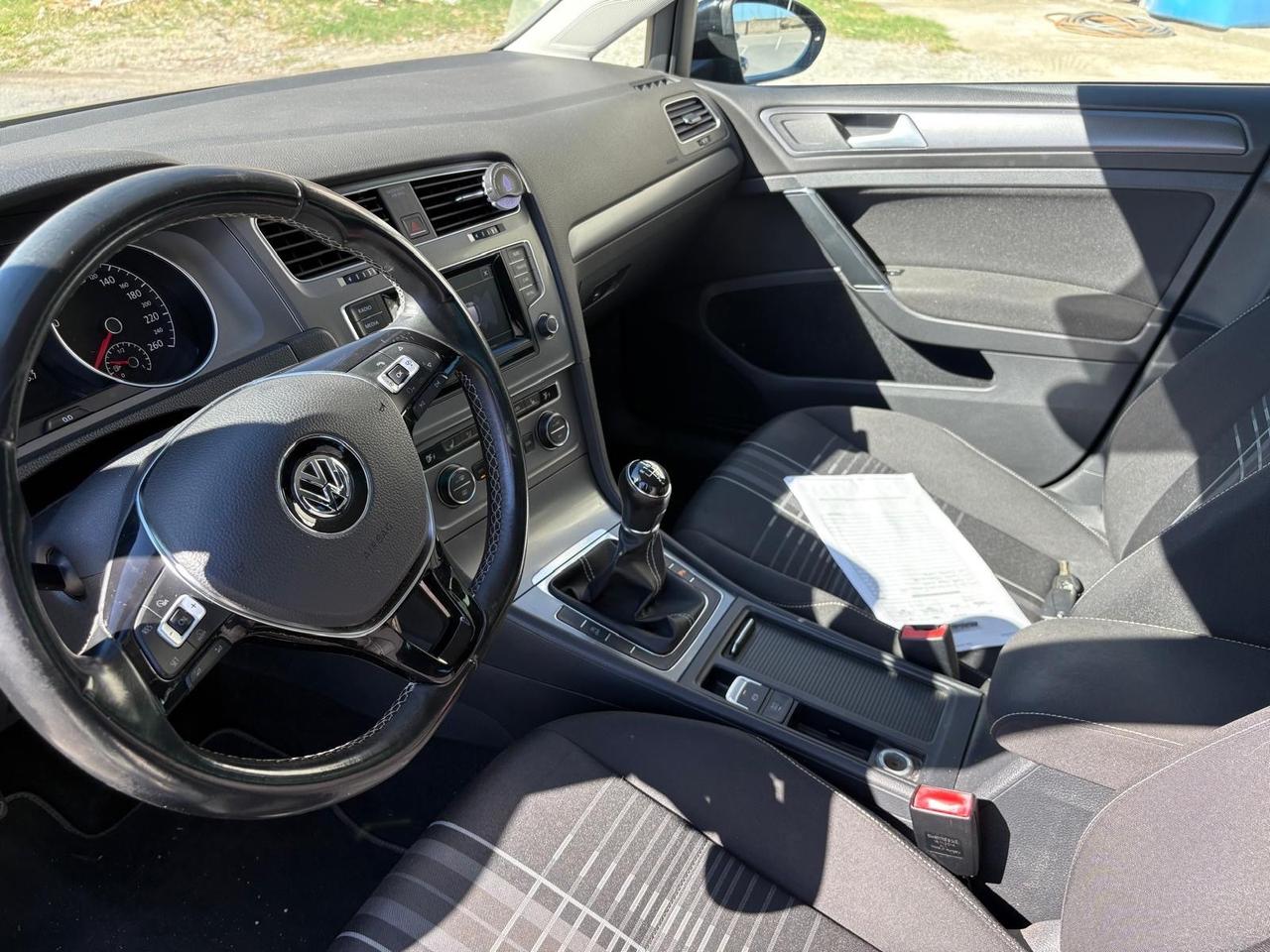 Volkswagen Golf 1.6 TDI 110 CV DSG 5p. Executive BlueMotion Technology