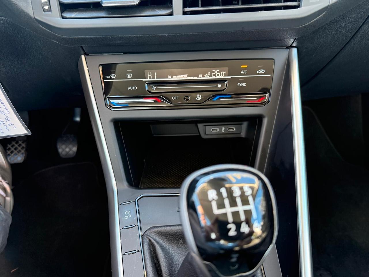 VOLKSWAGEN TAIGO 1,0 TSI 115 CV LIFE MY24