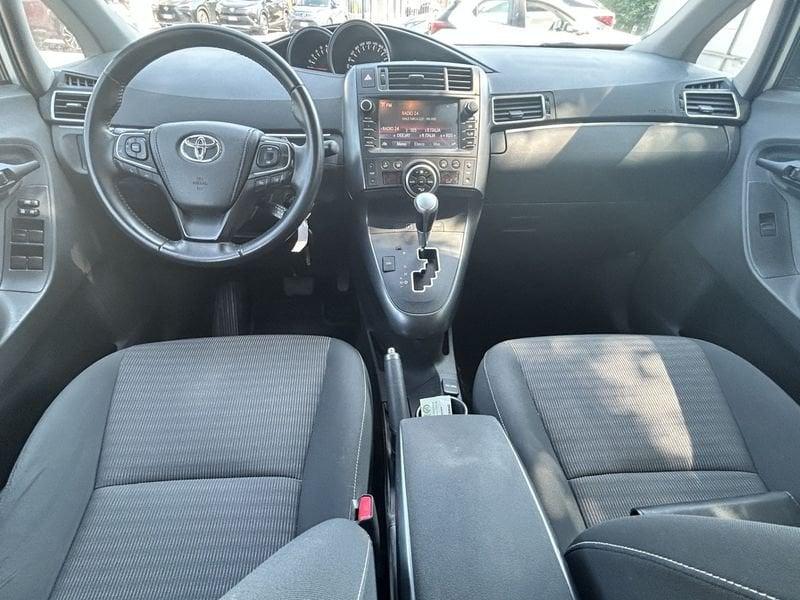 Toyota Verso 1.8 CVT Active 7 POSTI
