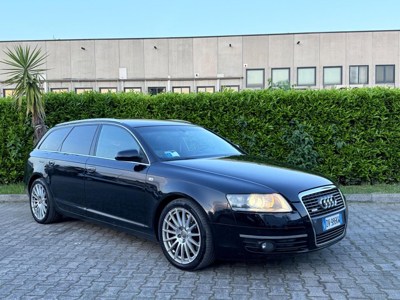 Audi A6 3.0 V6 TDI S-Line Quattro 4x4
