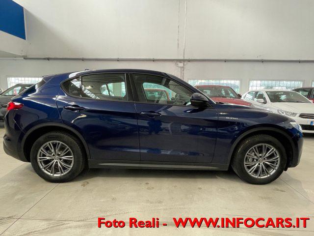 ALFA ROMEO Stelvio 2.2 Turbodiesel 160 CV AT8 RWD Super Promo