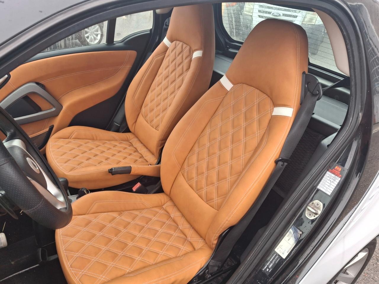 SMART 451 DA PERSONALIZZARE COUPE