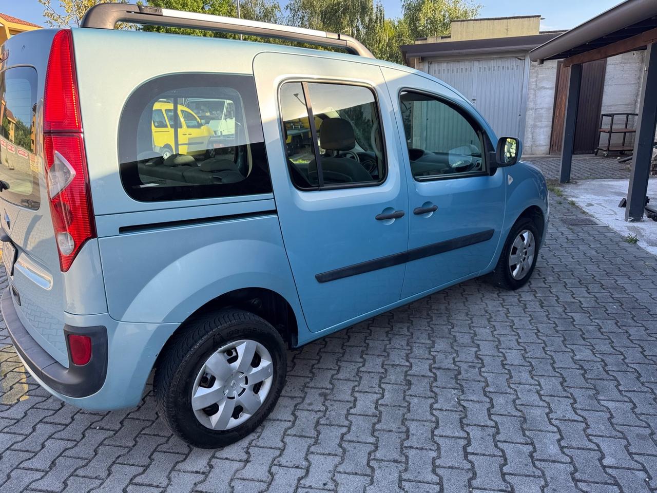Renault Kangoo 1.5 dCi 105CV 4p. Neopatentato