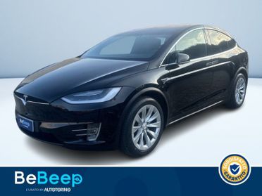 Tesla Model X 75 D