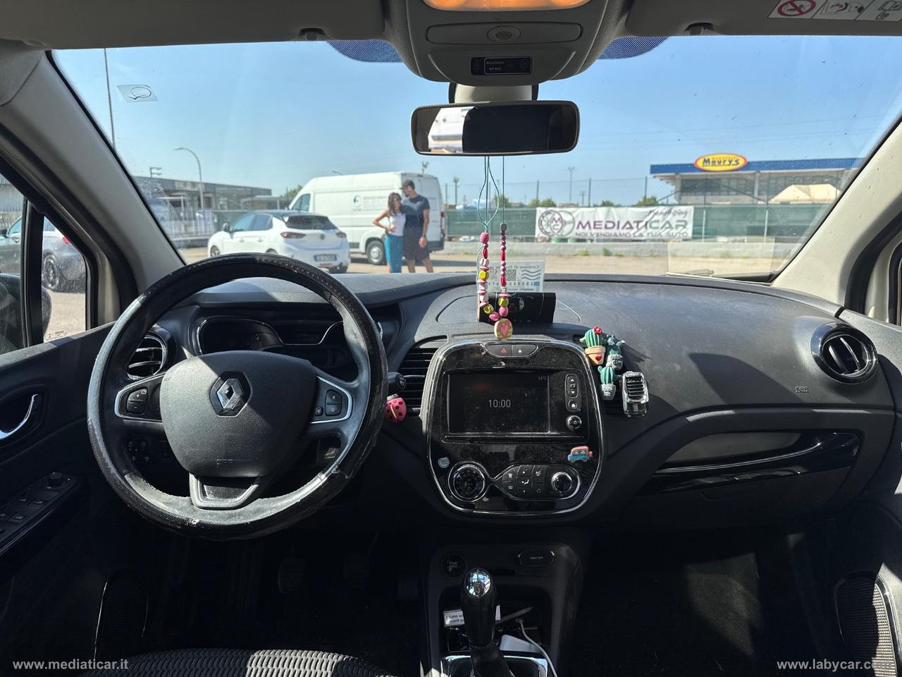 RENAULT Captur dCi 8V 90 CV S&S Energy Intens