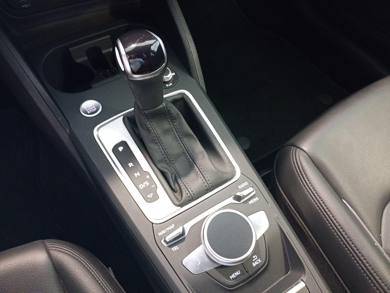 Audi Q2 40 2.0 TFSI Admired Advanced quattro S tronic