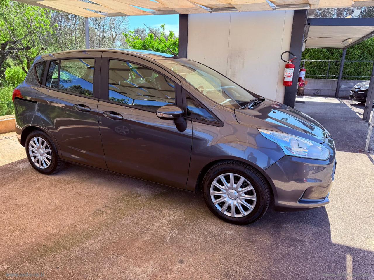 FORD B-Max 1.4 90 CV GPL Titanium