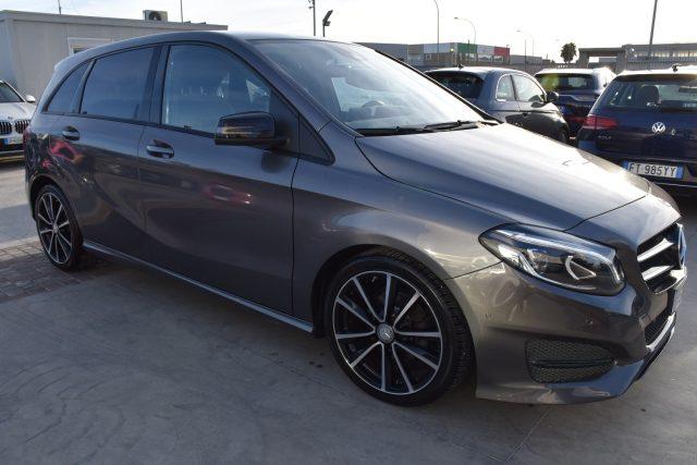 MERCEDES-BENZ B 160 d Business *Neopatentati,Navi*