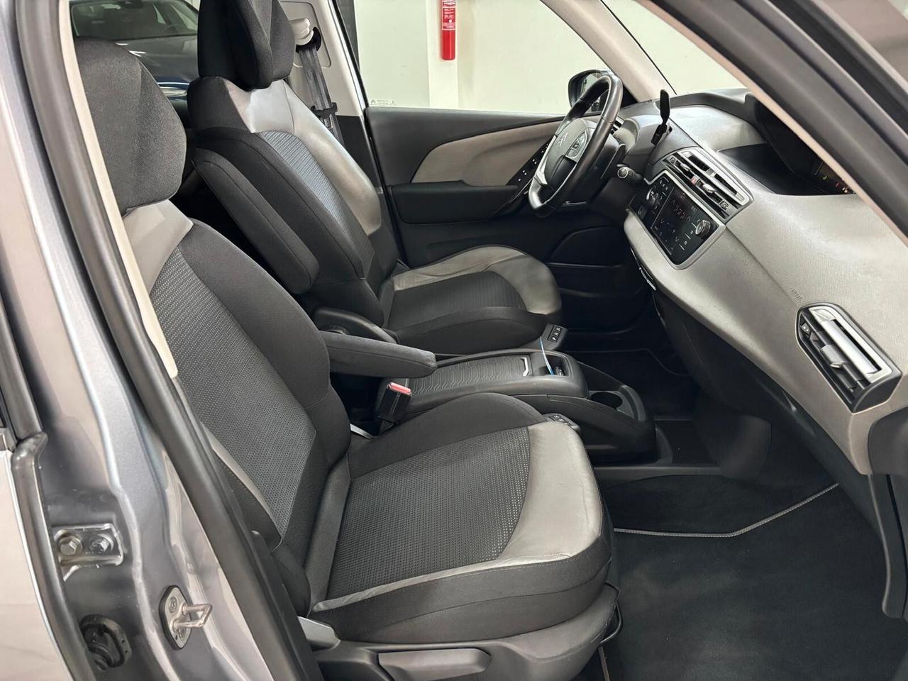 Citroen C4 SpaceTourer C4 SpaceTourer BlueHDi 130 S&S EAT8 shine