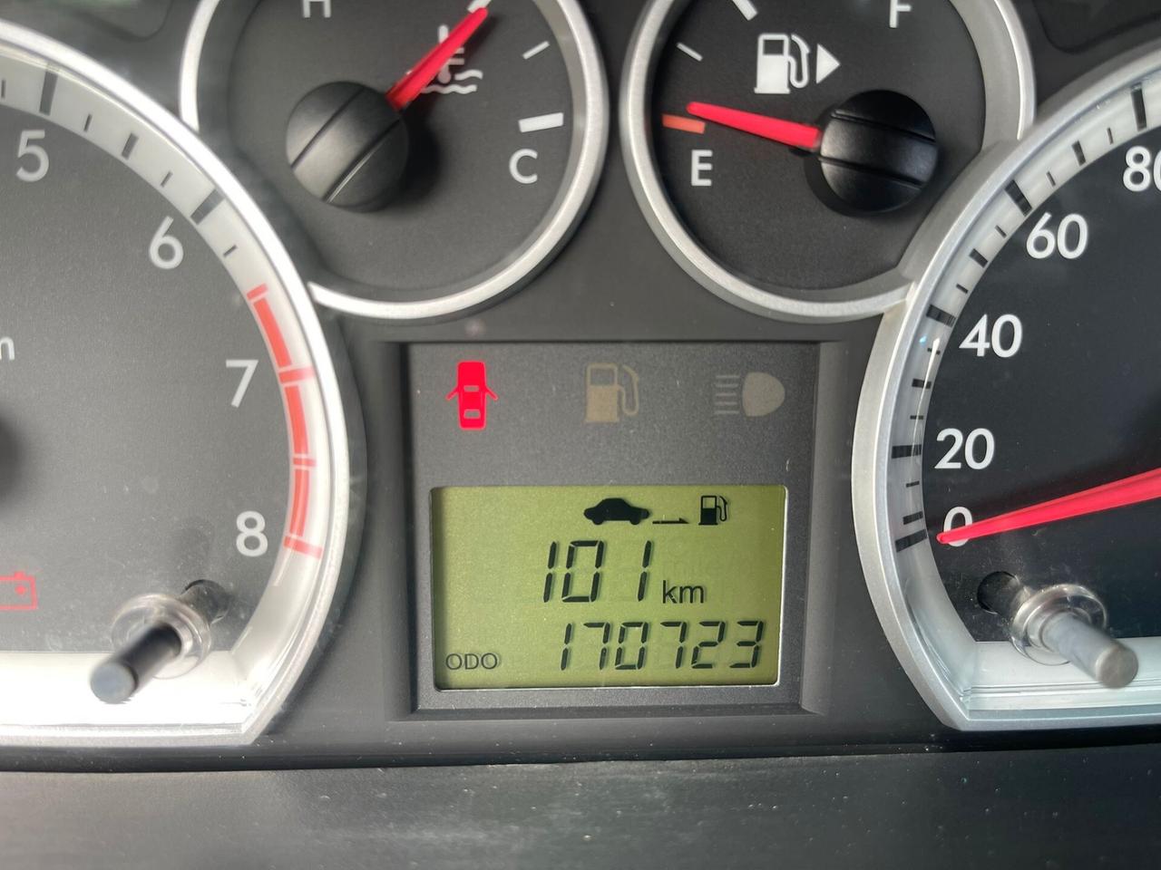 Chevrolet Aveo 1.2 5 porte LT GPL Eco Logic