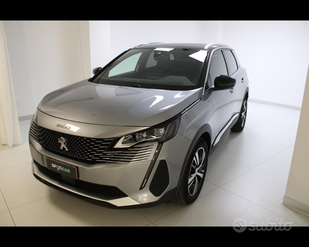 PEUGEOT 3008 2 serie - 3008 PureTech Turbo 130 S&