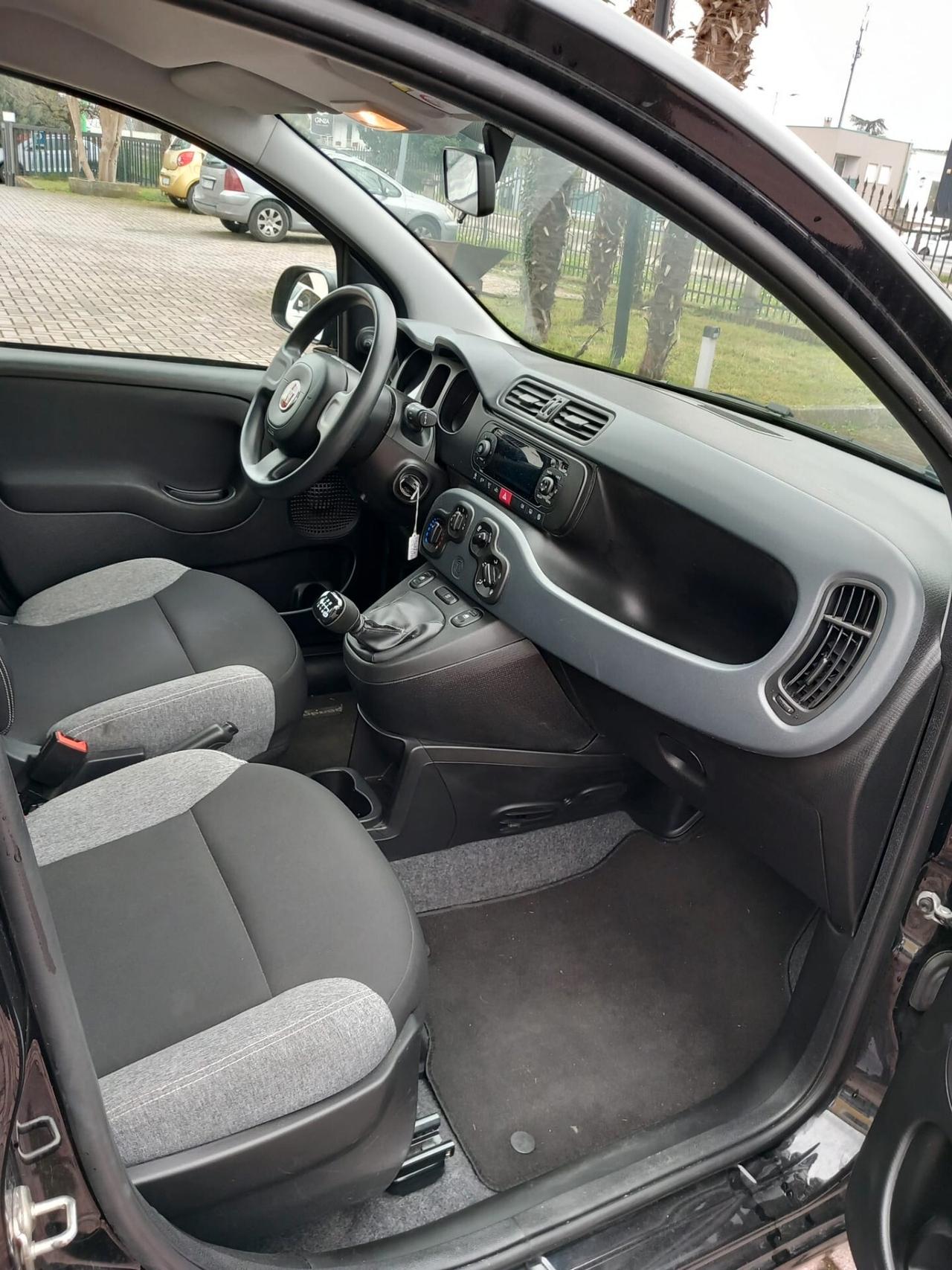 Fiat Panda 1.0 FireFly S&S Hybrid