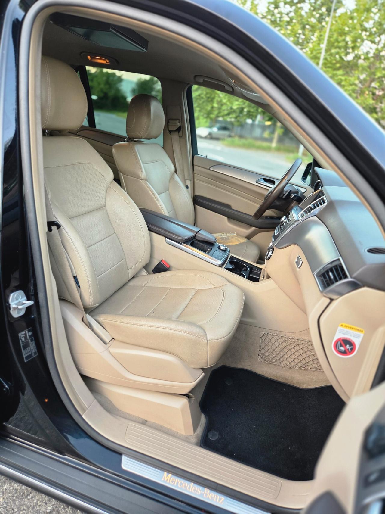 Mercedes-benz ML 250 BlueTEC 4Matic Sport