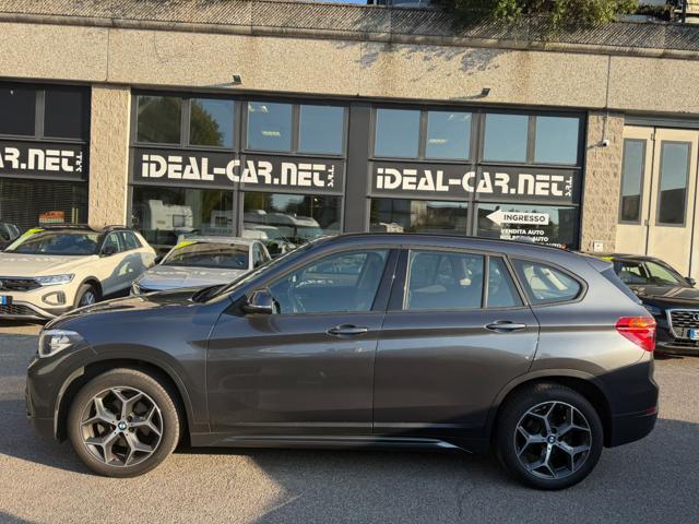 BMW X1 xDrive18d Advantage