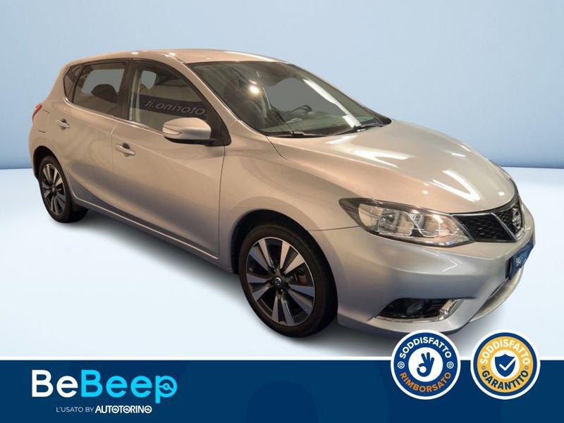 Nissan Pulsar 1.2 DIG-T BUSINESS 115CV XTRONIC E6