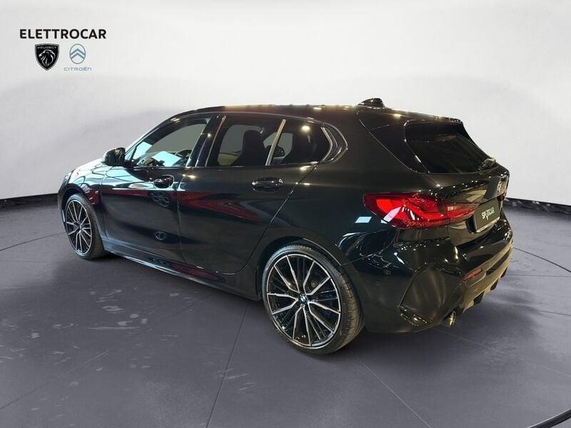 BMW Serie 1 118i 5p. Msport Pro Tetto/Cerchi da "19/Sedili a Guscio