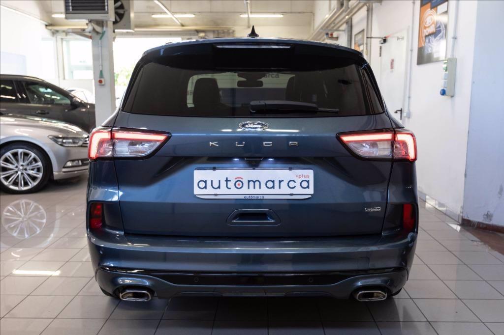 FORD Kuga 2.5 phev ST-Line X 2wd 225cv cvt del 2021