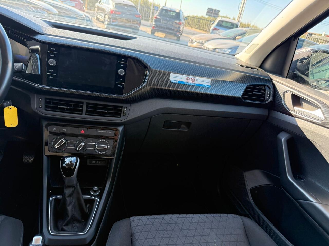 Volkswagen T-Cross 1.0 TSI 95 CV Style BMT