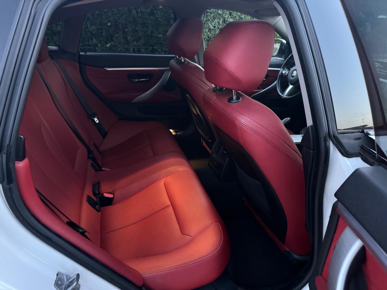 Bmw 4er Gran Coupe 420d xDrive Coupé Msport