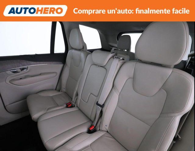 VOLVO XC90 T8 Recharge AWD Plug-in hybrid aut. 7 posti Inscri