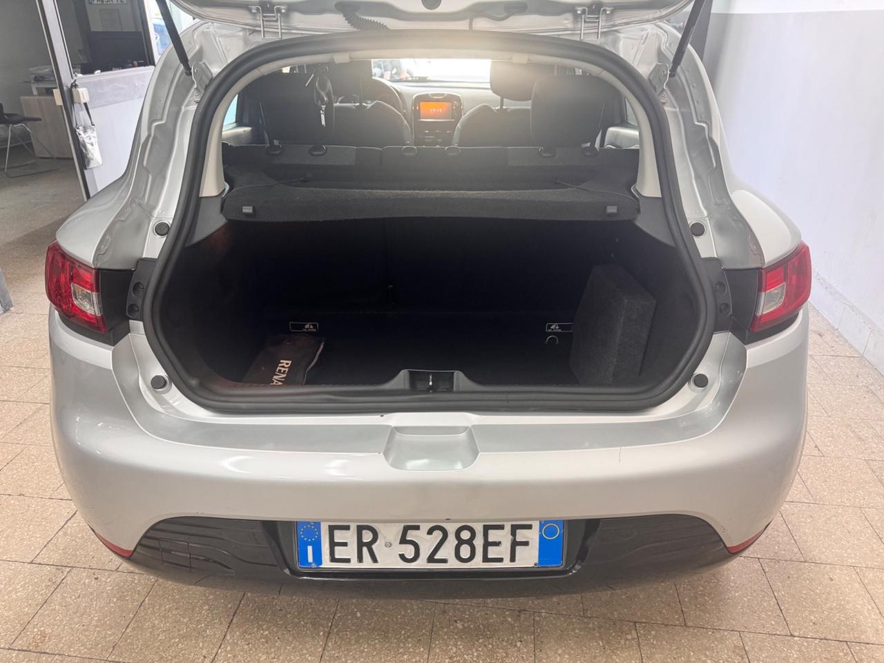 Renault Clio 1.5 Dci 75CV 5 Porte - 2014